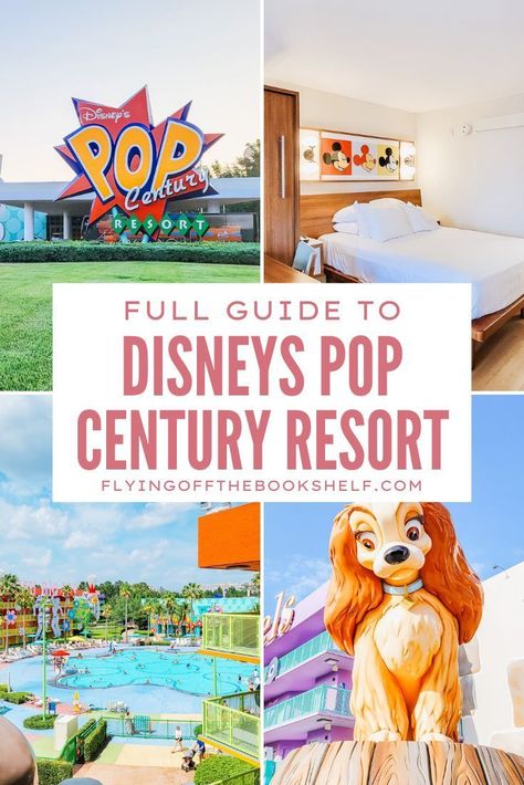 Complete guide to Disney's Pop Century Resort — one of the most popular Disney World Value Resorts! We've got details on dining, pools, rooms, entertainment, transportation, and more. Plus our honest review of Pop Century! Disney's Pop Century Resort, Disney World Pop Century Resort, Disney Pop Century Resort, Pop Century Resort Pictures, Pop Century Disney World, Pop Century Resort, Disney World Map, Disney Transportation, Disney 2023