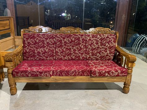 BEST INDIAN TEAKWOOD Couch, Sofa, Furniture, Quick Saves, Home Decor, Home Décor