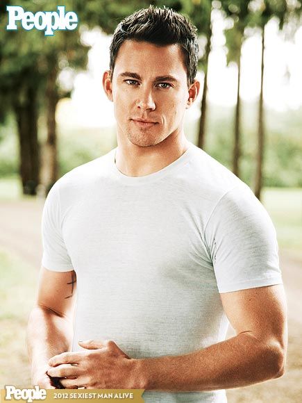 Don't forget to pick up this week's #SexiestManAlive issue—check out this hot photo of Channing Tatum, from inside the issue! http://www.people.com/people/package/gallery/0,,20315920_20647261,00.html Don Jon, Coach Carter, Robert Downey Jr., Actrices Hollywood, Adam Levine, Channing Tatum, Hollywood Hills, The Perfect Guy, Single Men