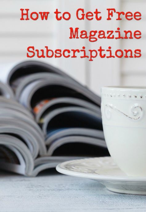 Love magazines but don't want to pay the cost? Here are our tips for how to get free magazine subscriptions, Jenny Can Cook Recipes, Jenny Can Cook, Free Magazine Subscriptions, Frugal Living Ideas, Love Magazine, Thrifty Living, Free Stuff By Mail, Free Magazines, Financially Free