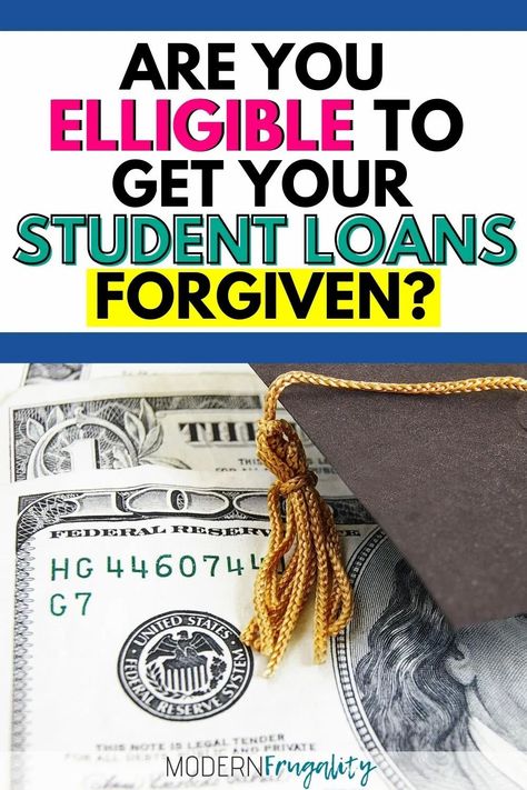 Have you heard about student loan forgiveness? You may be elligble to get yours forgiven for good. Here is a checklist to help to determine your eligibility. #studentloanforgiveness #studentloantips #howtogetoutofdebt #gettingoutofdebt #howtogetoutofdebtfast Forgiveness Tips, Saving Money Quotes, Loan Payoff, Debt Payoff Printables, Beautiful Marriage, Finance Management, Payday Loans Online, Paying Off Student Loans, Student Loan Forgiveness