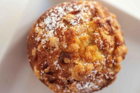 Easy and Healthy! Sugar-Free Apple Cinnamon Muffins – Urbaki Cooking Sugar Free Apple Muffins, Cinnamon Muffins Easy, Homemade Greek Yogurt, Latin American Recipes, Cookies Icing, Apple Cinnamon Muffins, Cinnamon Muffins, Apple Muffins, Muffin Batter