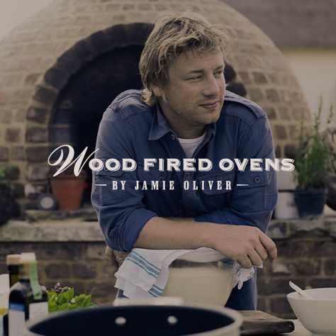 Jamie Oliver's Wood fired ovens are about more than just pizza. They are as versatile as any conventional oven, and can do so much more. The smoke infiltrates the food, and the dry atmosphere helps skin on meat and vegetables render.Cooking in these ove… Pizza Oven Recipes Wood Fired, Pizza Oven Backyard, Wood Fired Oven Recipes, Wood Oven Pizza, Fire Oven, Cob Oven, Pizza Oven Recipes, Oven Fireplace, Wood Fired Cooking