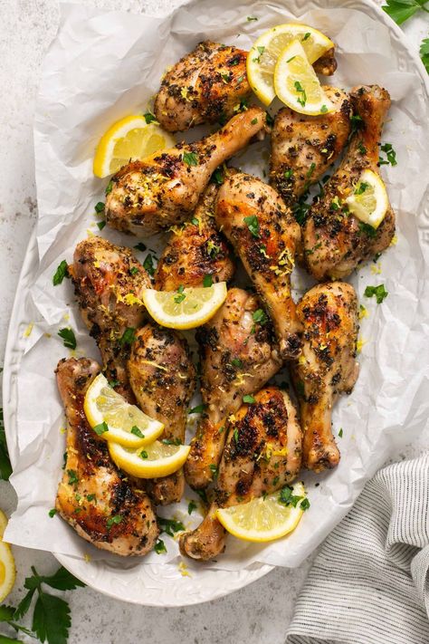 Best Drumsticks In Oven, Lemon Chicken Drumstick Recipes, What To Eat With Chicken Drumsticks, How Long To Bake Drumsticks In Oven, Baking Chicken Drumsticks In Oven, Greek Drumsticks Recipe, What To Serve With Chicken Drumsticks, Dutch Oven Drumsticks, Baked Chicken Drum Sticks Recipes Oven