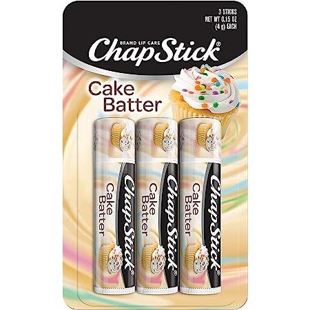 Party Favors Cake Batter Chap Stick Birthday Bachelorette Chapstick Brand, Chapstick Lip Balm, Fancy Packaging, Lip Care Routine, Lip Balm Set, Lip Balm Tubes, Flavored Lip Balm, Tinted Lip Balm, Dry Lips