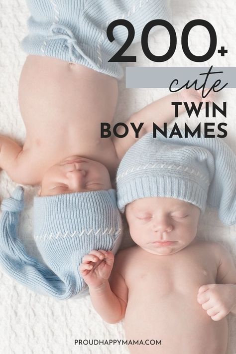 Twin Boys Nursery Ideas, Twin Boy Nursery Ideas, Twin Name Ideas, Boy Twin Names, Double Names For Boys, Twin Names Boy And Girl, Identical Twins Boys, Boy Namea, Names That Rhyme