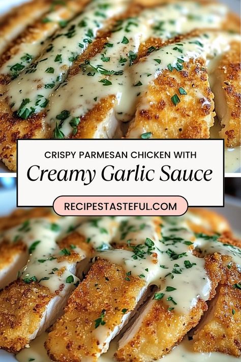 This rich and smooth Creamy Garlic Sauce is perfect for drizzling over pasta, roasted vegetables, chicken, or even as a delightful dipping sauce. Bursting with garlicky goodness, it’s a versatile addition to any meal. Pasta Oil And Garlic Butter Sauce, Sauce For Chicken Cutlets, Alfredo Dipping Sauce, Garlic Alfredo Sauce Recipe, Garlic Butter Sauce For Pasta, Garlic Cream Sauce Pasta, Cheese Sauce For Chicken, Creamy Chicken Sauce, Chicken Dipping Sauce