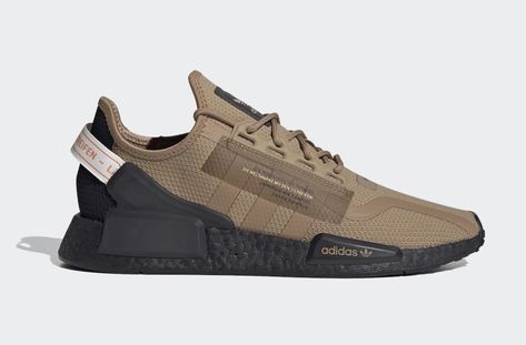 adidas NMD R1 V2 Cardboard Brown FY6861 Release Date Nmd R1 V2, Adidas Nmd R1 V2, Adidas Shoes Nmd, Adidas Nmd R2, Adidas Nmd R1, Nmd R1, Adidas Nmd, Nike Free Shoes, Running Sneakers