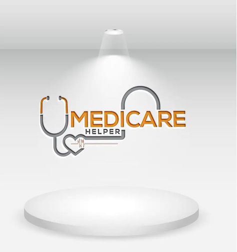 Logo needed for Medicare website | Freelancer Medical Clinic Logo Ideas, Med Logo Design, Medic Logo Design, Medical Clinic Logo Design, Hospital Logo Design Creative, Pharmacy Logo Design Ideas, Medical Logo Design Ideas, Health Logo Ideas, Doctor Logo Medical