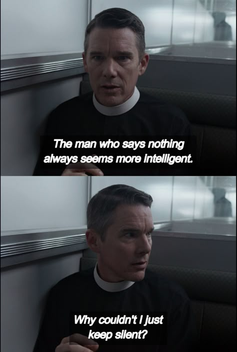 First Reformed Movie, First Reformed, Movie Captions, Blood On The Tracks, Tv Series Quotes, Trend Quote, Movies Quotes Scene, Ethan Hawke, Proverbs Quotes