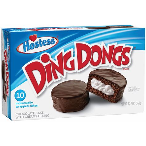 Hostess Cake, Hostess Snack Cakes, Ding Dong Cake, Chocolate Snack Cake, Gay Pride Bracelet, Ding Dongs, Free Mail Order Catalogs, Mail Order Catalogs, Trail Food