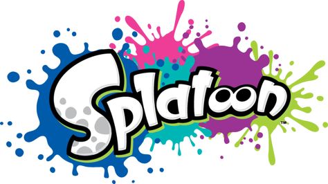 Splatoon Party, Splatoon Birthday, Nintendo Switch Splatoon, Splatoon Video, Splat Tim, Pinstriping Designs, Mario Art, School Posters, 13th Birthday