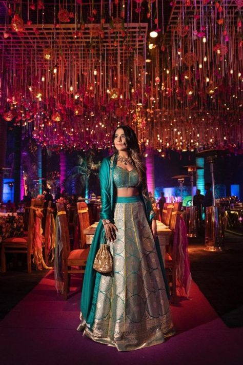 Sister Of The Groom Style: Meet Divya! | WedMeGood Sister Of The Groom Indian Outfit, Groom’s Sister Outfit, Sangeet Outfit For Groom Sister, Sister Of Groom Dress Indian, Groom Sister Lehenga, Groom Sister Wedding Outfit Indian, Groom's Sister Indian Outfit, Wedding Lehenga For Grooms Sister, Wedding Dress For Sister Of The Bride