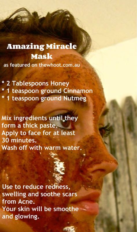 miracle mask Diy Lush, Lip Scrubs, Homemade Face, Acne Remedies, Homemade Face Masks, Skin Remedies, Beauty Recipe, Diy Skin, A Healthy Lifestyle