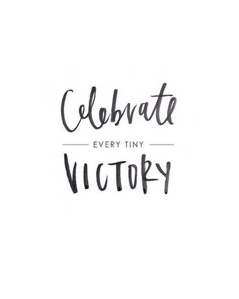 Take a moment to be proud of what you've accomplished! Small Wins, Note To Self, Pretty Words, Motivation Inspiration, The Words, Beautiful Words, Mantra, Inspire Me, Inspirational Words