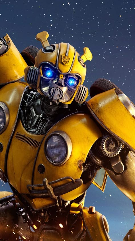 Bumblebee 2018 4K Ultra HD Mobile Wallpaper Bumblebee Wallpaper, Bumblebee 2018, Optimus Prime Wallpaper Transformers, Optimus Prime Wallpaper, Transformers Film, Transformer Party, Transformers Cars, Transformers 5, Transformer Birthday