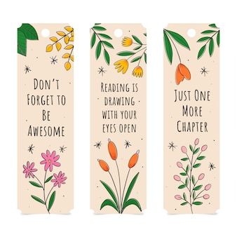 Bookmark Flowers Vectors, Photos and PSD files | Free Download Bookmark Printable Templates, How Make Bookmark, Book Bookmark Design, Bookmarks Design Idea, Bookmark Illustration Design, Book Marks Diy Free Printable Bookmark Template, Bookmarks Template Printable, Book Marks Template, Book Mark Template Free Printable