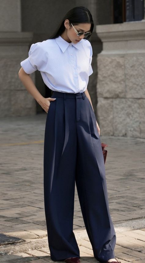 Cool Style, Classic Style, Trousers, Clothes