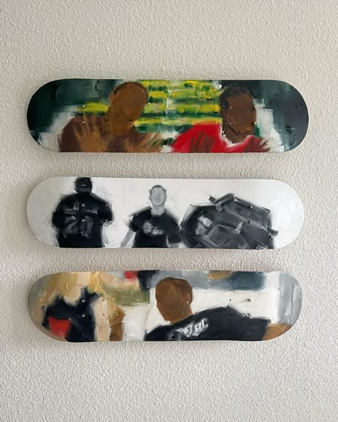 Future Apartment Decor, Afrocentric Art, Skateboard Design, Skate Decks, Apartment Decor Inspiration, Skateboard Art, Room Inspiration Bedroom, Room Ideas Bedroom, Dream House Decor