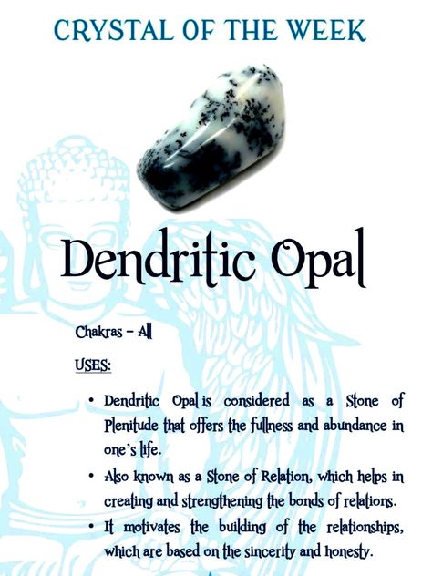 Dendritic Opal Meaning, Opal Meaning, Dendritic Opal, Bibs, Crystal Healing, Meant To Be, Opal, Healing, Gems