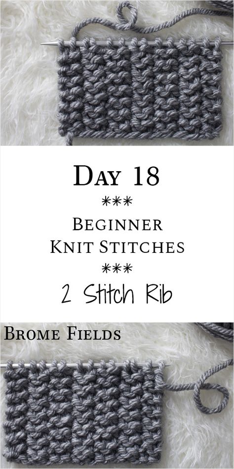 Beginner Knit, Stitch Box, Knitting Pin, Lucet, Easy Knitting Projects, Beginner Knitting Patterns, Knit Stitches, Knit Stitch Patterns, Knit Stitch