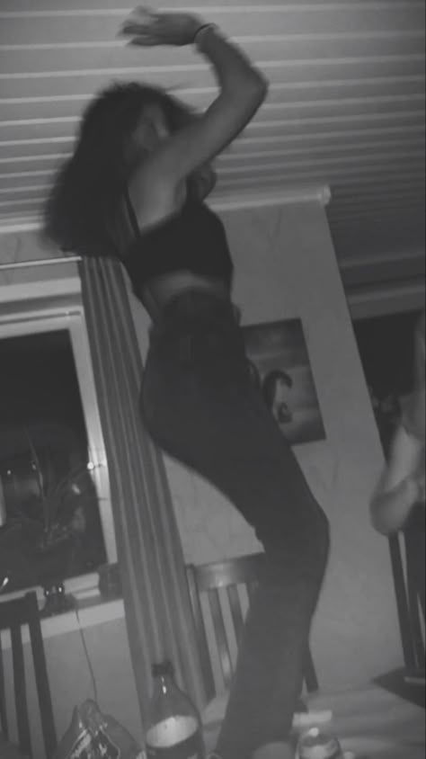 Dancing On Tables Aesthetic Party, Dancing On The Table Aesthetic, Dancing By Myself Aesthetic, Dancing In The Bedroom Aesthetic, Dancing By Yourself Aesthetic, Dancing On Tables Aesthetic, Dance Aesthetic Black And White, Dancing In Bedroom Aesthetic, Dancing Club Aesthetic