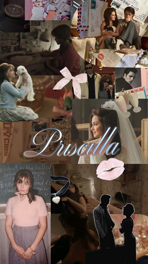 Girlfriend Application, Priscilla Movie, Sofia Coppola Movies, Elvis And Me, Movie 2023, Historical Movies, Elvis And Priscilla, Priscilla Presley, Film Inspiration