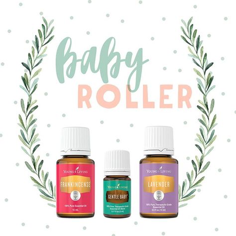 Gentle Baby Essential Oil, Essential Oil Products, Essential Oils For Babies, Calming Oils, Essential Oils For Kids, Young Living Essential Oils Recipes, Gentle Baby, Yl Essential Oils, Boost Immunity