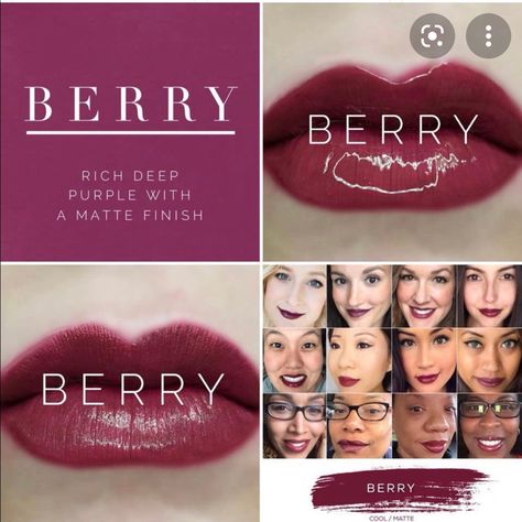 Lipsense Berry Size: 7.39 Ml/0.25 Fl. Oz. Brand New, Sealed “Lipsense Is The Premier Product Of Senegence And Is Unlike Any Conventional Lipstick, Stain Or Color. As The Original Long-Lasting Lip Color, It Is Waterproof, Does Not Kiss-Off, Smear-Off, Rub-Off Or Budge-Off! Create Your Own Color Palette By Combining Shades.” *Must Be Sealed With Lipsense Gloss* Berry Lipsense, Berry Lip Gloss, Lipsense Lip Colors, Lipsense Gloss, Senegence Makeup, Long Lasting Lip Color, Berry Lips, Lipsense Colors, Liquid Lip Color