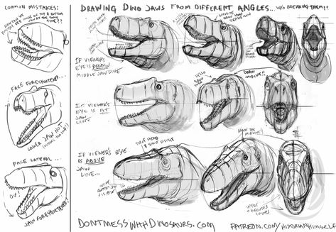 Dino Drawing, Prehistoric Animals Dinosaurs, Dragon Anatomy, Isla Nublar, Dinosaur Sketch, Dinosaur Drawing, Dinosaur Illustration, Ancient Animals, Kaiju Art