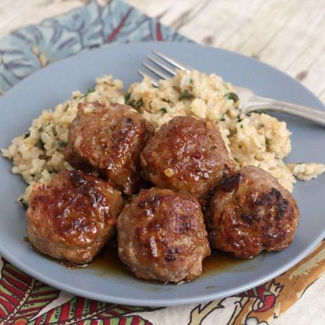 Meatballs Healthy, Turkey Meatballs Healthy, Turkey Meatball Recipe, Honey Chipotle, Turkey Meatballs, Best Dinner Recipes, Meatball Recipes, Poultry Recipes, Turkey Recipes