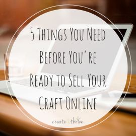 I wrote last week about how to work out whether or not selling online is the way to go for you and your handmade business. Today, I want to address the issue of readines… Items To Sell Online, Selling Crafts Online, Items To Sell, Investment Opportunities, Photography Jobs, Craft Show Ideas, Business Help, Business Investment, Etsy Business