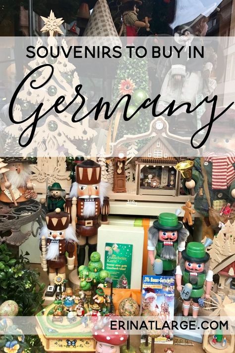 Take it from someone who lives here, skip the souvenir shop! Here's where you should really go. via @erinehm Christmas Markets Germany, Christmas In Germany, Best Souvenirs, German Christmas Markets, Christmas Markets Europe, I Have A Secret, German Christmas, Europe Vacation, Christmas Markets