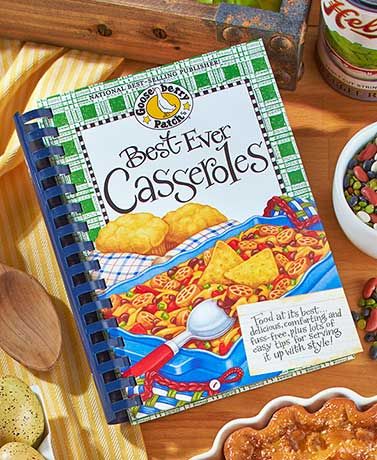 Gooseberry Patch Cookbooks, Favorite Casserole Recipes, Favorite Casseroles, Gooseberry Patch, Vegetable Casserole, Favorite Cookbooks, Vintage Cookbooks, Family Favorites, Food Gifts