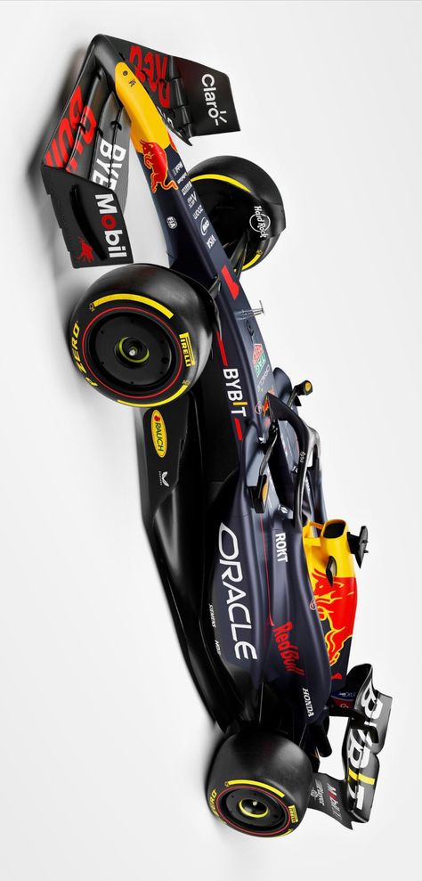 2024 Red Bull Racing RB20 F1 Car Red Bull, Red Bull F1 Wallpaper, F1 Car Design, Red Bull Poster, Inspo Drawing Ideas, Red Bull Car, Formula 1 Red Bull, Cars Sketch, F1 Model Cars