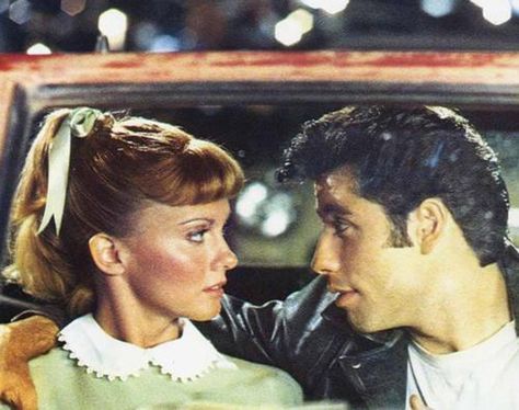 sandy Fashion Myths, Sandy And Danny, Grease 1978, Sandy Grease, Grease Is The Word, Grease Movie, Movies Quotes, Movies Worth Watching, Septième Art