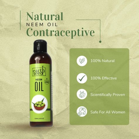 Neem Oil: A Natural Contraceptive - Fungal Infection Skin, Organic Pesticide, Normal Body, Fungal Infection, Neem Oil, Big Pharma, Cotton Ball, Natural Earth, Lubricant