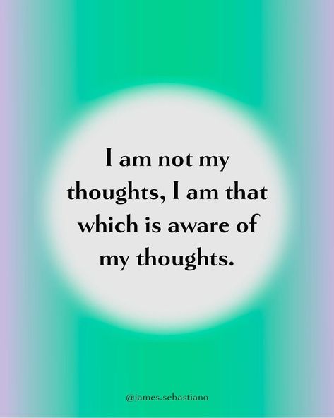 I Am Not My Thoughts, Spirit Powers, Mystic Woman, Strong Sayings, Spiritual Healing Art, Mindset Reset, Find God, I Am Learning, I Am