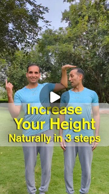 Exercise For Height, Epiphyseal Plate, Increase Your Height, Increase Height Exercise, Height Growth, Thyroid Hormone, Natural Body Care, Growth Hormone, Health Skin Care