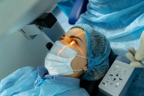 Laser Vision Correction, Lasik Eye Surgery, Laser Vision, Laser Eye Surgery, Lasik Surgery, Types Of Surgery, Laser Eye, Vision Problems, Healthy Eyes