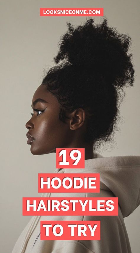 This article explores a range of hairstyles that work well with hoodies, from simple ponytails to more intricate braids and buns. You’ll find ideas that cater to different hair lengths, textures, and personal styles. Oversized Hoodie Outfit Women, Short Hair For Men, Sporty Ponytail, Hoodie Hairstyles, Men Over 60, How To Style Short Hair, Intricate Braids, Hair For Men, Style Short Hair