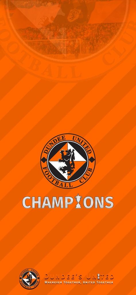 Dundee Utd wallpaper. Dundee United, Football Wallpaper, Dundee, Football Club, Football Players, The Unit, Football, Media, Sports