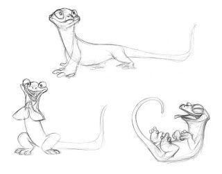 Iguana Character Design, Gecko Character Design, Reptile Character Design, Gecko Character, Lizard Character Design, Newt Animal, Lizard Character, Cartoon Lizard, Childrens Book Characters