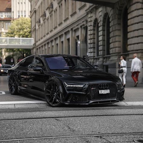 Audi Rs7 Sportback, Audi Sports Car, Rs7 Sportback, Accessories Organization, Luxury Cars Audi, Black Audi, Car Life, Car Tips, Girl Car