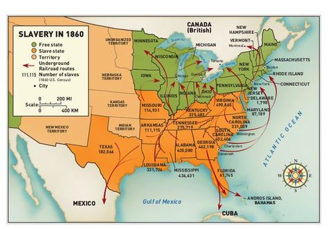 Underground Railroad Map | BHMC | Pinterest | Underground Railroad ... Underground Railroad Project, Underground Map, The Underground Railroad, Underground Railroad, Free State, History Projects, The Underground, Us Map, Rhode Island