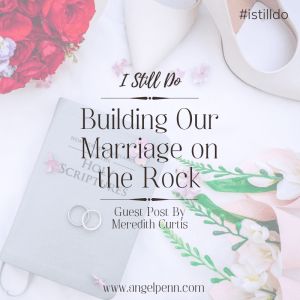 Building Our Marriage on the Rock Fasting And Praying, Spiritual Breakthrough, Fast And Pray, Firm Foundation, Biblical Marriage, Overcome The World, Godly Marriage, Marriage Problems, Marriage Is