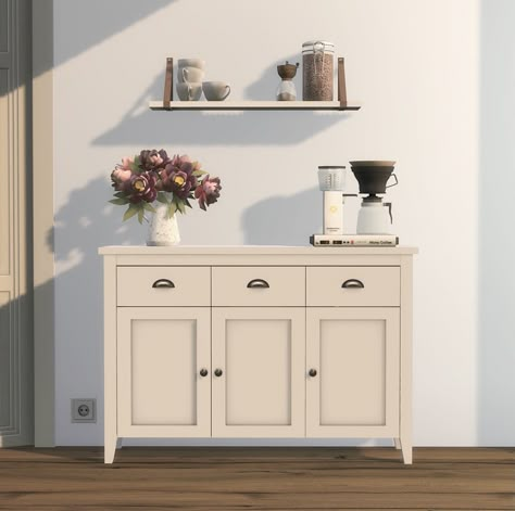 Ts4 Shelf Cc, Sims 4 Cc Interior Doors, Sims 4 Sideboard, Sims 4 Cc Sideboard, Sims 4 Cc Alpha Furniture, Sims 4 Wardrobe Cc, Sims 4 Shelf Cc, Sims 4 Mirror Cc, Deco Sims