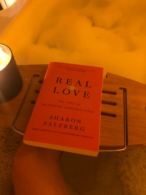 Luxury bath. Bubble bath. Bath and books. Candlelit bath. Reading. Book inspiration. Book recommendation. Self care. Self care bath. Self care ritual. Bath Reading, Bath Self Care, Bubble Bath Candles, Candlelit Bath, Self Care Bath, Sharon Salzberg, Book Recommendation, Reading Book, Luxury Bath