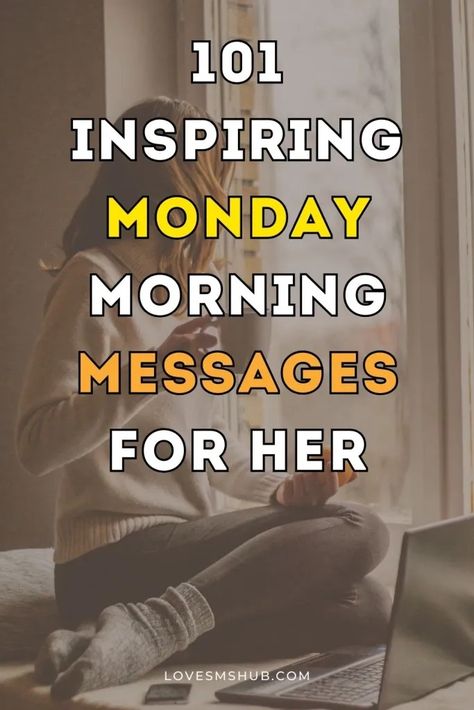 101 Heartfelt Good Morning Monday Morning Messages - Love SMS HUB Love Mondays Quotes, Employee Appreciation Messages, Positive Good Morning Messages, Monday Good Morning Wishes, Monday Morning Wishes, Happy Monday Quotes, Good Day Wishes, Good Morning Monday, Good Day Messages