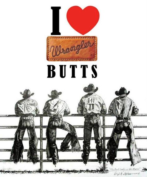 Wrangler butts Western Profile Pic, Country Profile Pictures, Wrangler Wallpaper, Cowboy Butts, Wrangler Butts, Country Love Quotes, Western Wallpaper, Cute Country Couples, Western Quotes